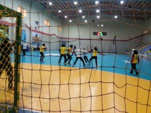 نتايج مسابقات هندبال نونهالان و جوانان دختر منطقه جنوب كشور